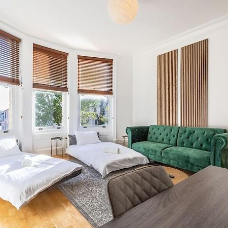 Victorian Flat Close To Station With Large Garden Apartment Brighton Exterior photo